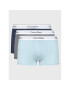 Calvin Klein Underwear Комплект 3 чифта боксерки 000NB2380A Цветен - Pepit.bg