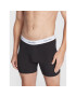 Calvin Klein Underwear Комплект 3 чифта боксерки 000NB2381A Черен - Pepit.bg