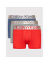 Calvin Klein Underwear Комплект 3 чифта боксерки 000NB2453A Цветен - Pepit.bg