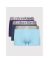 Calvin Klein Underwear Комплект 3 чифта боксерки 000NB2453A Цветен - Pepit.bg