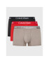 Calvin Klein Underwear Комплект 3 чифта боксерки 000NB2970A Цветен - Pepit.bg