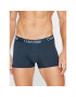 Calvin Klein Underwear Комплект 3 чифта боксерки 000NB2970A Цветен - Pepit.bg