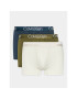 Calvin Klein Underwear Комплект 3 чифта боксерки 000NB2970A Цветен - Pepit.bg