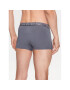 Calvin Klein Underwear Комплект 3 чифта боксерки 000NB2970A Цветен - Pepit.bg