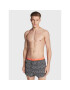 Calvin Klein Underwear Комплект 3 чифта боксерки 000NB3000A Цветен - Pepit.bg