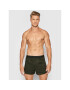 Calvin Klein Underwear Комплект 3 чифта боксерки 000NB3000A Зелен - Pepit.bg