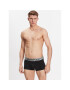 Calvin Klein Underwear Комплект 3 чифта боксерки 000NB3074A Цветен - Pepit.bg