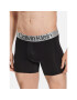 Calvin Klein Underwear Комплект 3 чифта боксерки 000NB3075A Черен - Pepit.bg