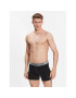 Calvin Klein Underwear Комплект 3 чифта боксерки 000NB3075A Черен - Pepit.bg