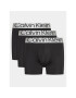 Calvin Klein Underwear Комплект 3 чифта боксерки 000NB3075A Черен - Pepit.bg