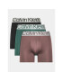 Calvin Klein Underwear Комплект 3 чифта боксерки 000NB3075A Цветен - Pepit.bg