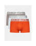 Calvin Klein Underwear Комплект 3 чифта боксерки 000NB3130A Цветен - Pepit.bg