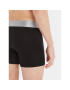 Calvin Klein Underwear Комплект 3 чифта боксерки 000NB3131A Черен Regular Fit - Pepit.bg