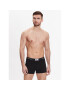 Calvin Klein Underwear Комплект 3 чифта боксерки 000NB3528A Цветен - Pepit.bg