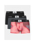 Calvin Klein Underwear Комплект 3 чифта боксерки 000NB3532E Цветен - Pepit.bg