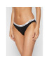 Calvin Klein Underwear Комплект 3 чифта класически бикини 000QD3588E Черен - Pepit.bg