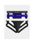 Calvin Klein Underwear Комплект 3 чифта прашки 000NB3363A Черен - Pepit.bg