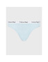 Calvin Klein Underwear Комплект 3 чифта прашки 000QD3587E Цветен - Pepit.bg