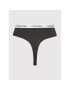 Calvin Klein Underwear Комплект 3 чифта прашки 000QD3800E Цветен - Pepit.bg