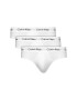 Calvin Klein Underwear Комплект 3 чифта слипове 0000U2661G Бял - Pepit.bg