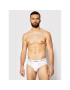 Calvin Klein Underwear Комплект 3 чифта слипове 0000U2661G Бял - Pepit.bg