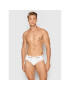 Calvin Klein Underwear Комплект 3 чифта слипове 0000U2661G Бял - Pepit.bg