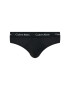 Calvin Klein Underwear Комплект 3 чифта слипове 0000U2661G Черен - Pepit.bg