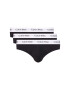 Calvin Klein Underwear Комплект 3 чифта слипове 0000U2661G Черен - Pepit.bg