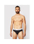 Calvin Klein Underwear Комплект 3 чифта слипове 0000U2661G Черен - Pepit.bg