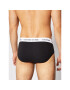 Calvin Klein Underwear Комплект 3 чифта слипове 0000U2661G Черен - Pepit.bg