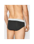 Calvin Klein Underwear Комплект 3 чифта слипове 0000U2661G Черен - Pepit.bg