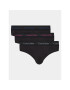 Calvin Klein Underwear Комплект 3 чифта слипове 0000U2661G Черен - Pepit.bg