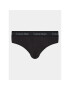 Calvin Klein Underwear Комплект 3 чифта слипове 0000U2661G Черен - Pepit.bg