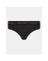 Calvin Klein Underwear Комплект 3 чифта слипове 0000U2661G Черен - Pepit.bg