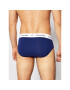 Calvin Klein Underwear Комплект 3 чифта слипове 0000U2661G Цветен - Pepit.bg