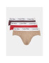 Calvin Klein Underwear Комплект 3 чифта слипове 0000U2661G Цветен - Pepit.bg