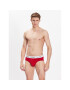 Calvin Klein Underwear Комплект 3 чифта слипове 0000U2661G Цветен - Pepit.bg