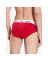 Calvin Klein Underwear Комплект 3 чифта слипове 0000U2661G Цветен - Pepit.bg