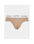 Calvin Klein Underwear Комплект 3 чифта слипове 0000U2661G Цветен - Pepit.bg