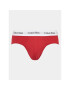 Calvin Klein Underwear Комплект 3 чифта слипове 0000U2661G Цветен - Pepit.bg