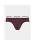 Calvin Klein Underwear Комплект 3 чифта слипове 0000U2661G Цветен - Pepit.bg