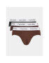 Calvin Klein Underwear Комплект 3 чифта слипове 0000U2661G Цветен - Pepit.bg