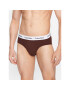 Calvin Klein Underwear Комплект 3 чифта слипове 0000U2661G Цветен - Pepit.bg