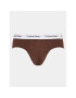 Calvin Klein Underwear Комплект 3 чифта слипове 0000U2661G Цветен - Pepit.bg