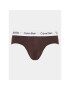 Calvin Klein Underwear Комплект 3 чифта слипове 0000U2661G Цветен - Pepit.bg