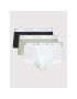 Calvin Klein Underwear Комплект 3 чифта слипове 000NB1398A Цветен - Pepit.bg