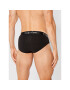 Calvin Klein Underwear Комплект 3 чифта слипове 000NB2969A Черен - Pepit.bg