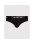 Calvin Klein Underwear Комплект 3 чифта слипове 000NB2969A Черен - Pepit.bg