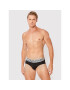 Calvin Klein Underwear Комплект 3 чифта слипове 000NB3073A Черен - Pepit.bg