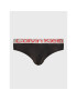 Calvin Klein Underwear Комплект 3 чифта слипове 000NB3073A Черен - Pepit.bg